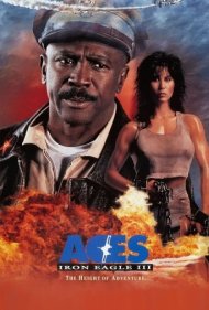 دانلود فیلم Iron Eagle III سال 1992 - عقاب آهنی ۳