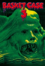 دانلود فیلم Basket Case 3 سال 1992 - پرونده سبد خرید ۳