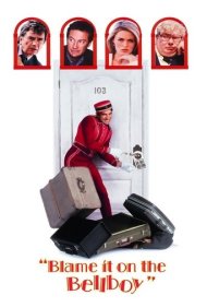 دانلود فیلم Blame It on the Bellboy سال 1992 - بیندازید گردن پیشخدمت