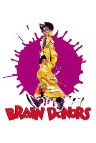 دانلود فیلم Brain Donors سال 1992 - اهداکنندگان مغز