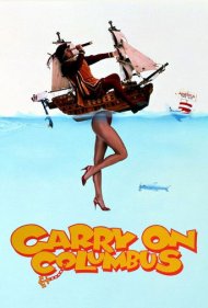 دانلود فیلم Carry On Columbus سال 1992 - ادامه بده کلمب
