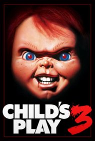 دانلود فیلم Child's Play 3 سال 1991 - بازی بچگانه ۳
