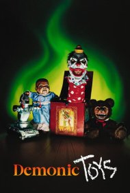 دانلود فیلم Demonic Toys سال 1992 - اسباببازیهای شیطانی