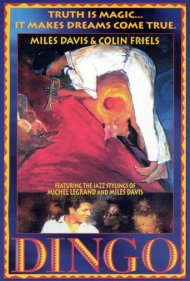 دانلود فیلم Dingo سال 1991 - دینگو