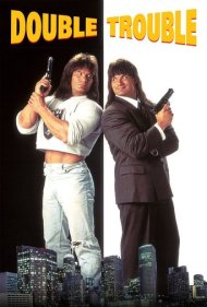 دانلود فیلم Double Trouble سال 1992 - دردسر دوچندان