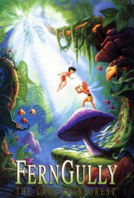 دانلود فیلم FernGully: The Last Rainforest سال 1992 - فرنگالی: آخرین جنگل بارانی