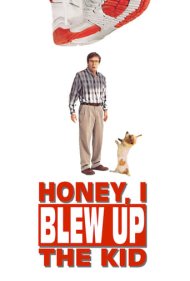 دانلود دوبله فارسی فیلم Honey I Blew Up the Kid سال 1992 - بچه را بزرگ کردم