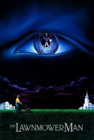 دانلود فیلم The Lawnmower Man سال 1992 - مرد چمنزن