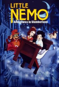 دانلود دوبله فارسی فیلم Little Nemo: Adventures in Slumberland سال 1989