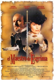 دانلود فیلم The Fencing Master سال 1992 - استاد شمشیرزنی