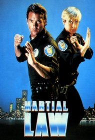 دانلود فیلم Martial Law سال 1990 - حکومت نظامی