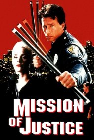 دانلود فیلم Mission of Justice سال 1992 - ماموریت عدالت