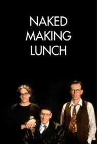 دانلود فیلم Naked Making Lunch سال 1992 - برهنه ساختن ناهار