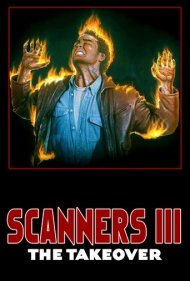 دانلود فیلم Scanners III: The Takeover سال 1992 - اسکنرها ۳: تصاحب