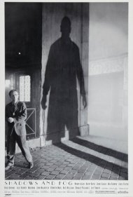 دانلود فیلم Shadows and Fog سال 1991 - سایه‌ها و مه