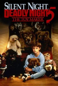 دانلود فیلم Silent Night, Deadly Night 5: The Toy Maker سال 1991 - شب آرام، شب مرگبار ۵: اسباب‌بازی‌ساز