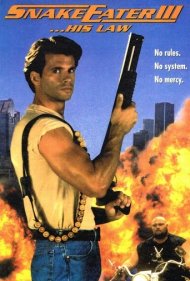 دانلود فیلم Snake Eater III: His Law سال 1992 - مارخور ۳: قانون او