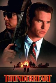 دانلود فیلم Thunderheart سال 1992 - قلب تپنده