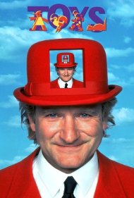 دانلود دوبله فارسی فیلم Toys سال 1992
