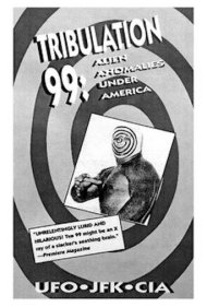 دانلود فیلم Tribulation 99: Alien Anomalies Under America سال 1991 - مصیبت ۹۹: ناهنجاری‌های بیگانه در زیر آمریکا