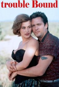 دانلود فیلم Trouble Bound سال 1993 - دردسر بزرگ