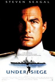 دانلود فیلم Under Siege سال 1992 - تحت محاصره