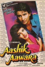 دانلود فیلم Aashik Aawara سال 1993 - عاشق آواره