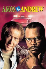 دانلود دوبله فارسی فیلم Amos & Andrew سال 1993 - آموس و اندرو