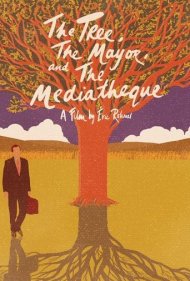 دانلود فیلم The Tree, the Mayor and the Mediatheque سال 1993 - درخت، شهردار و کتابخانه رسانهای