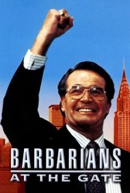 دانلود فیلم Barbarians at the Gate سال 1993 - بربرهای پشت دروازه