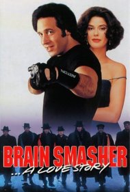 دانلود فیلم Brain Smasher... A Love Story سال 1993 - مغزکوب... یک داستان عاشقانه