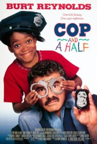 دانلود فیلم Cop & ½ سال 1993 - پلیس و نصفی