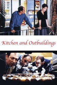 Kitchen with Apartment 1993