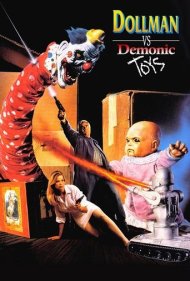 دانلود فیلم Dollman vs. Demonic Toys سال 1993 - مرد عروسکی در برابر اسباببازیهای شیطانی