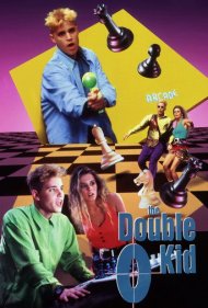 دانلود فیلم The Double 0 Kid سال 1992 - بچه مامور دو صفر