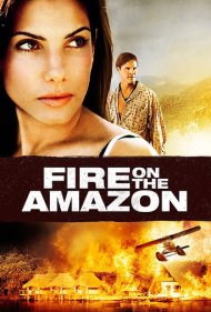 دانلود فیلم Fire on the Amazon سال 1993 - آتش در آمازون