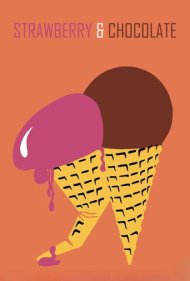 دانلود فیلم Strawberry and Chocolate سال 1993 - توتفرنگی و شکلات