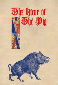 دانلود فیلم The Hour of the Pig سال 1993 - ساعت خوک