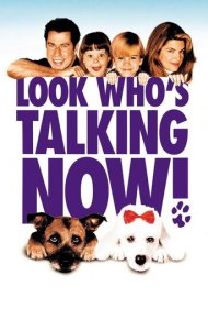 دانلود فیلم Look Who's Talking Now! سال 1993 - ببین کی داره حرف میزنه ۳