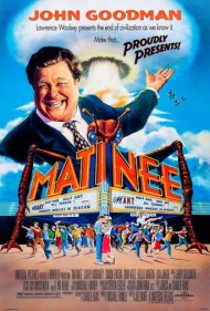 دانلود فیلم Matinee سال 1993 - نمایش روزانه