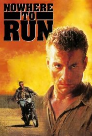 دانلود فیلم Nowhere to Run سال 1993 - راهی برای فرار نیست