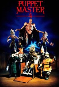 دانلود فیلم Puppet Master 4 سال 1993 - عروسکگردان ۴