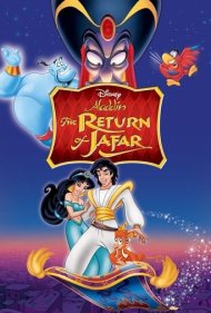 دانلود دوبله فارسی فیلم Aladdin: The Return of Jafar سال 1994