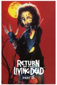 Return of the Living Dead III 1993
