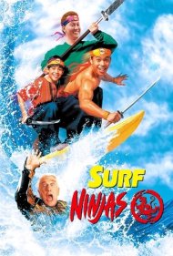 دانلود فیلم Surf Ninjas سال 1993 - نینجاهای موجسوار