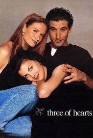 دانلود فیلم Three of Hearts سال 1993 - سه دلباخته