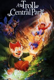 دانلود فیلم A Troll in Central Park سال 1994 - ترولی در سنترال پارک
