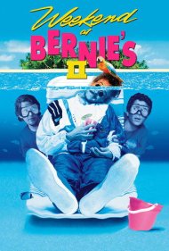 دانلود فیلم Weekend at Bernie's II سال 1993 - آخر هفته در برنی ۲