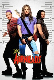 دانلود فیلم Airheads سال 1994 - کلهپوکها