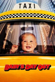 دانلود فیلم Baby's Day Out سال 1994 - روز بیرون رفتن بچه